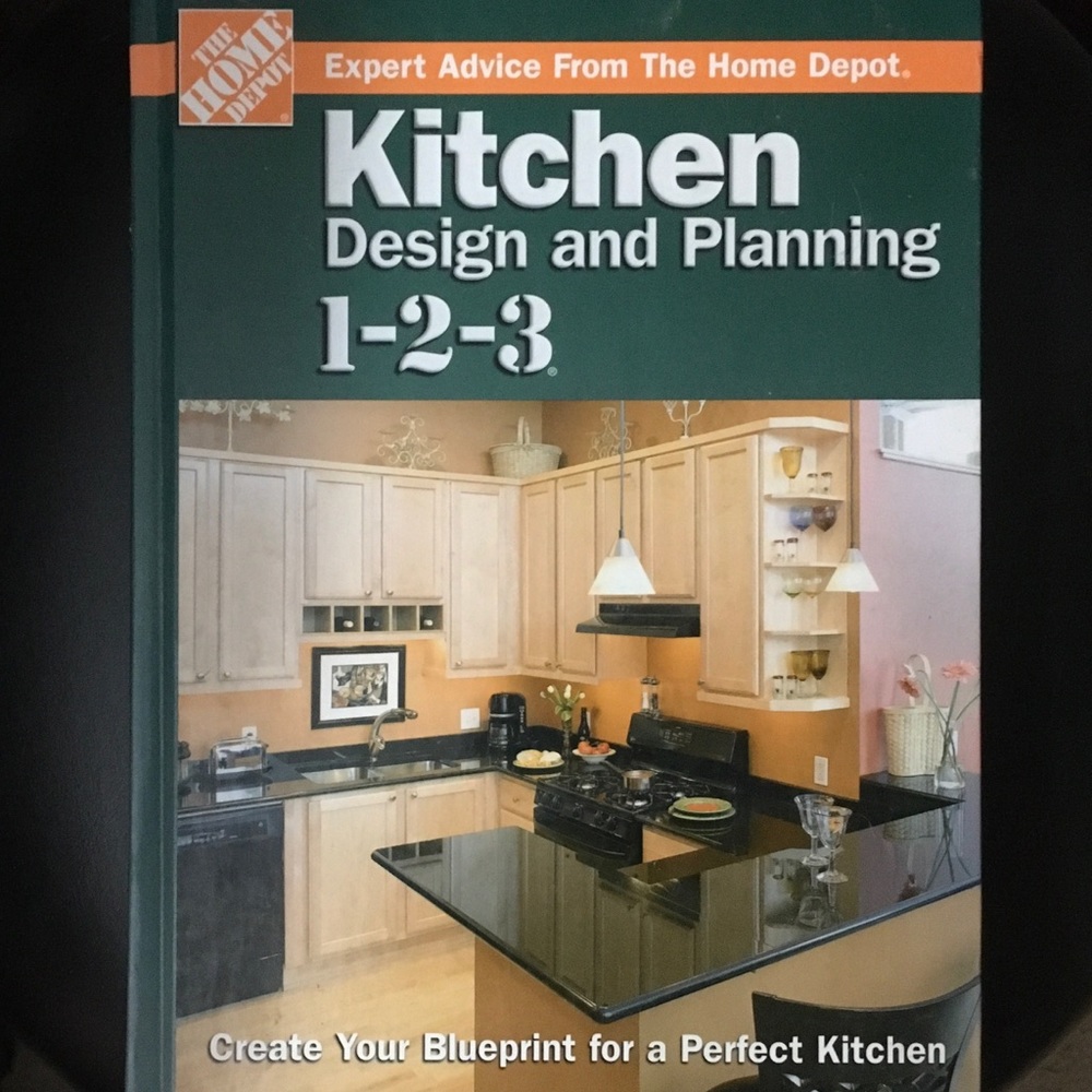 KITCHEN DESIGN AND PLANNING 1-2-3 EXPERT ADVICE